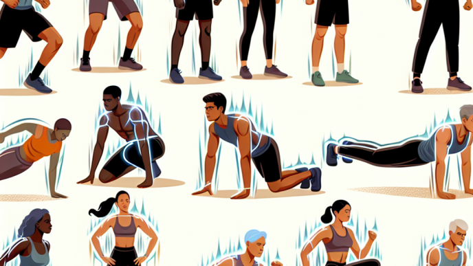 Qué ejercicios básicos se potencian con Hormona del crecimiento