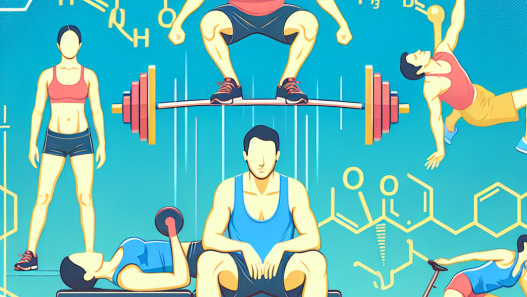 Qué ejercicios complementan mejor a Exemestane en recomposición