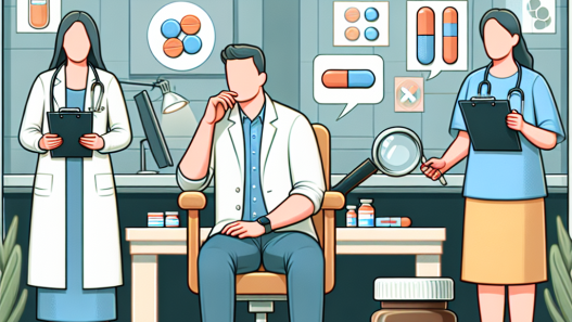 Qué hacer si no ves resultados con Vardenafil (Levitra Generic)