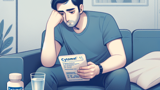 Qué hacer si sientes bajón de energía con Cytomel