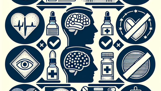 ¿Qué señales indican que Tadalafil no es para ti?
