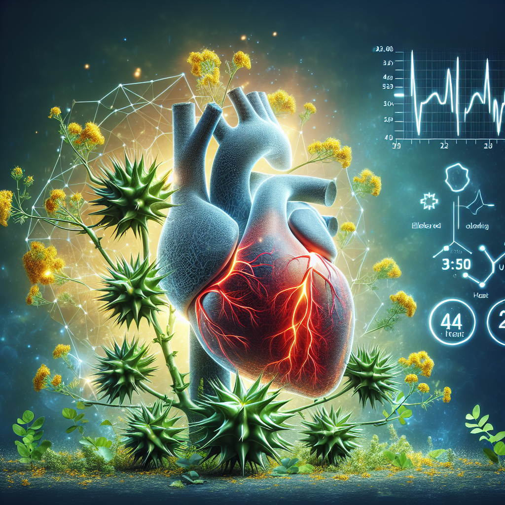 Qué señales indican una mejora cardiovascular con Tribulus Terrestris