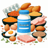 Qué tipo de proteína combinar con Finasteride