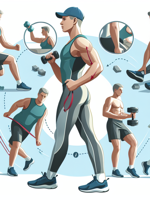 Qué variaciones hacer en el entrenamiento durante Sibutramine