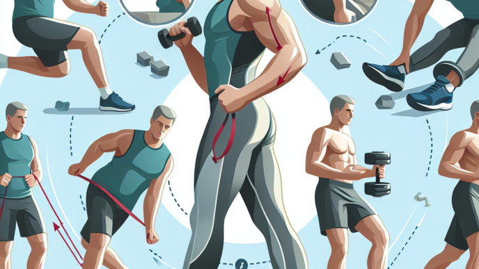 Qué variaciones hacer en el entrenamiento durante Sibutramine