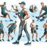 Qué variaciones hacer en el entrenamiento durante Sibutramine