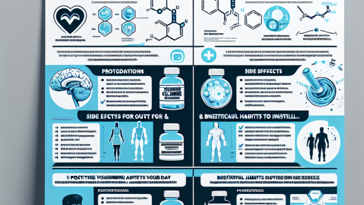 Recomendaciones post-ciclo tras el uso de Yohimbine chlorine