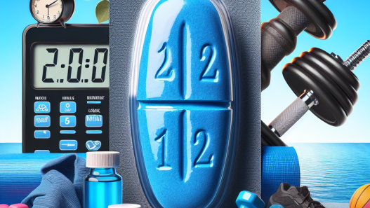 Sildenafil Citrate (Viagra generic) y entrenamientos dobles por día