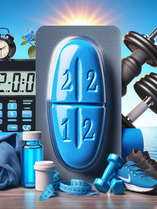 Sildenafil Citrate (Viagra generic) y entrenamientos dobles por día