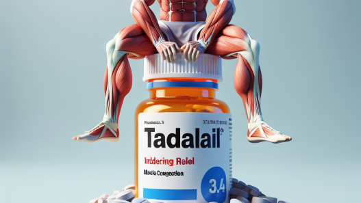 Tadalafil y congestión muscular duradera