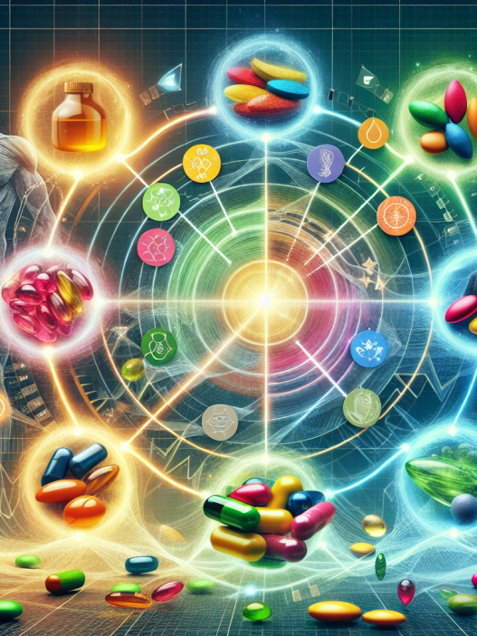 Vitamines y compatibilidad con preentrenos