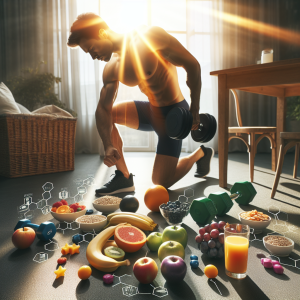 Vitamines y entrenamiento en ayunas