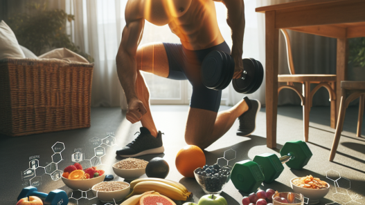 Vitamines y entrenamiento en ayunas