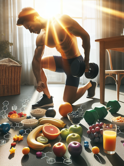 Vitamines y entrenamiento en ayunas