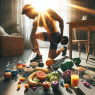 Vitamines y entrenamiento en ayunas