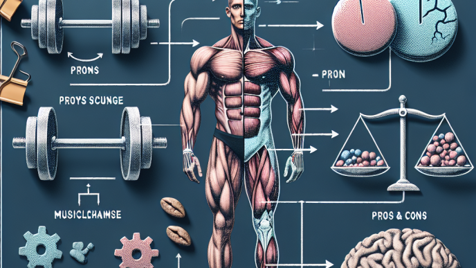 Adaptaciones psicológicas al usar Cursos de esteroides para secado y modelado corporal (aumento de masa magra)