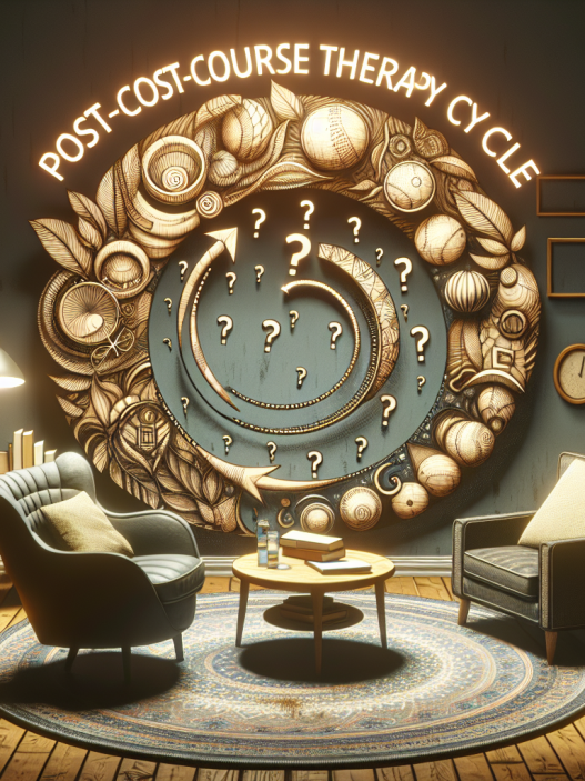 Ciclos de solo Terapia posterior al curso: ¿valen la pena?