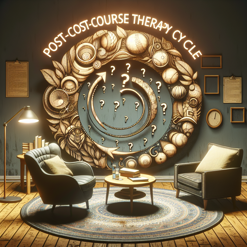 Ciclos de solo Terapia posterior al curso: ¿valen la pena?