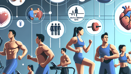 Colesterol - agentes reductores y ritmo de crecimiento muscular en principiantes