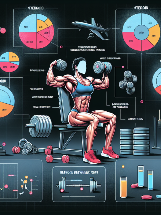 Cómo afecta Cursos de esteroides para mujeres a la recuperación entre series