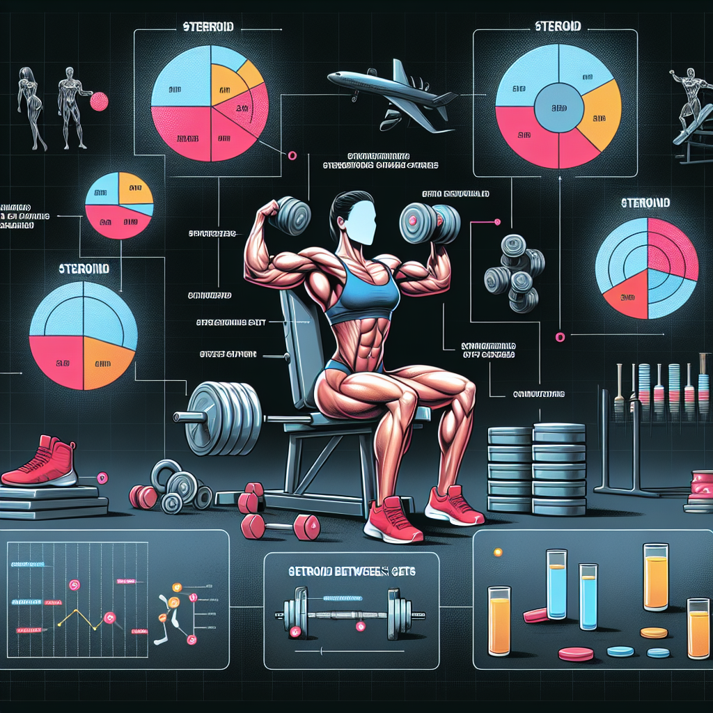 Cómo afecta Cursos de esteroides para mujeres a la recuperación entre series