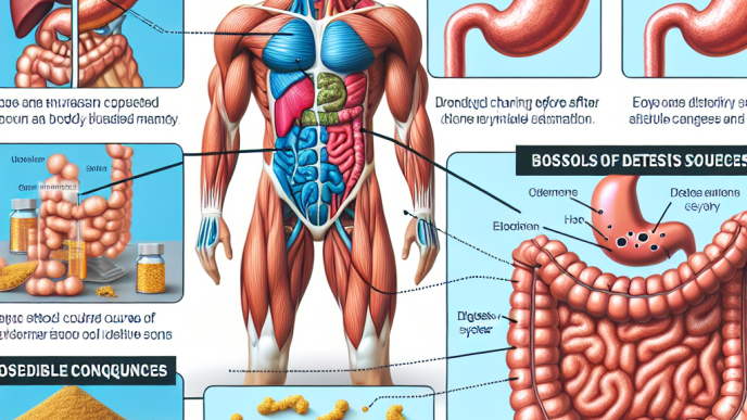 Cómo afecta Cursos de esteroides para secado y modelado corporal (aumento de masa magra) al sistema digestivo