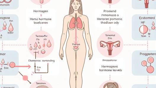 Cómo afecta Tamoxifeno al perfil hormonal femenino