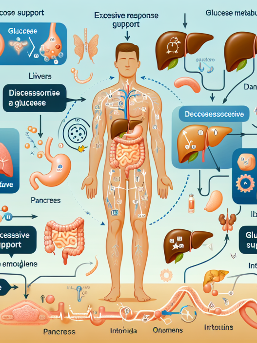 Cómo detectar una respuesta excesiva a Apoyo a la glucosa