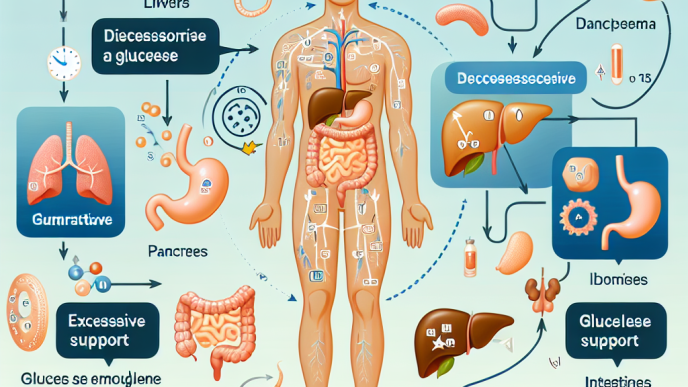 Cómo detectar una respuesta excesiva a Apoyo a la glucosa