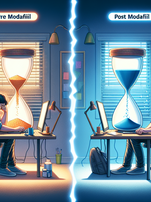Cómo impacta Modafinil (Provigil) en la motivación diaria