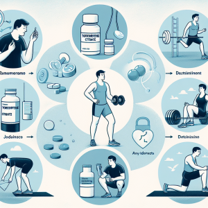 Cómo mantener el estado físico tras dejar Citrato de toremifeno