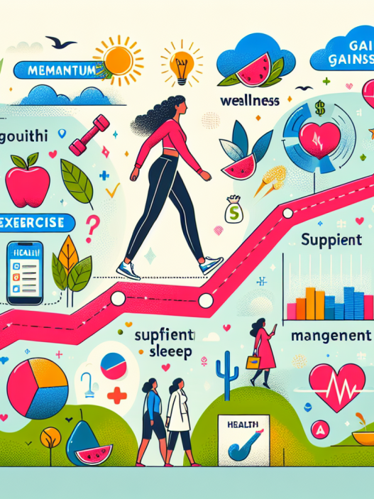 Cómo mantener las ganancias logradas con Salud general