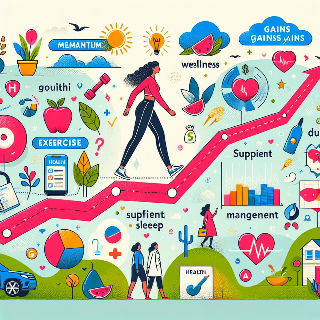 Cómo mantener las ganancias logradas con Salud general