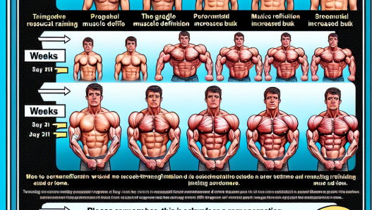 Cómo monitorear el progreso con fotos durante Esteroides Cursos en solitario