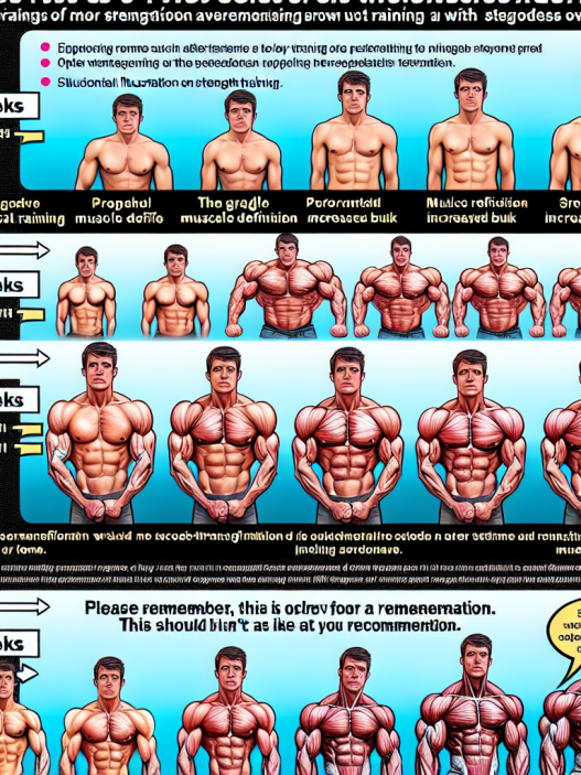 Cómo monitorear el progreso con fotos durante Esteroides Cursos en solitario