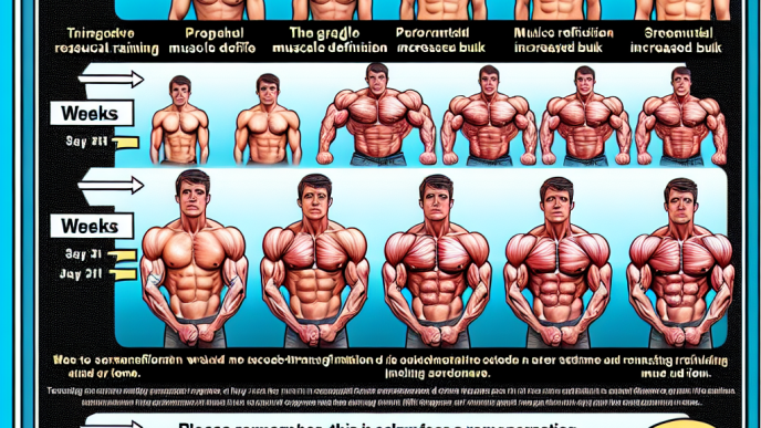 Cómo monitorear el progreso con fotos durante Esteroides Cursos en solitario