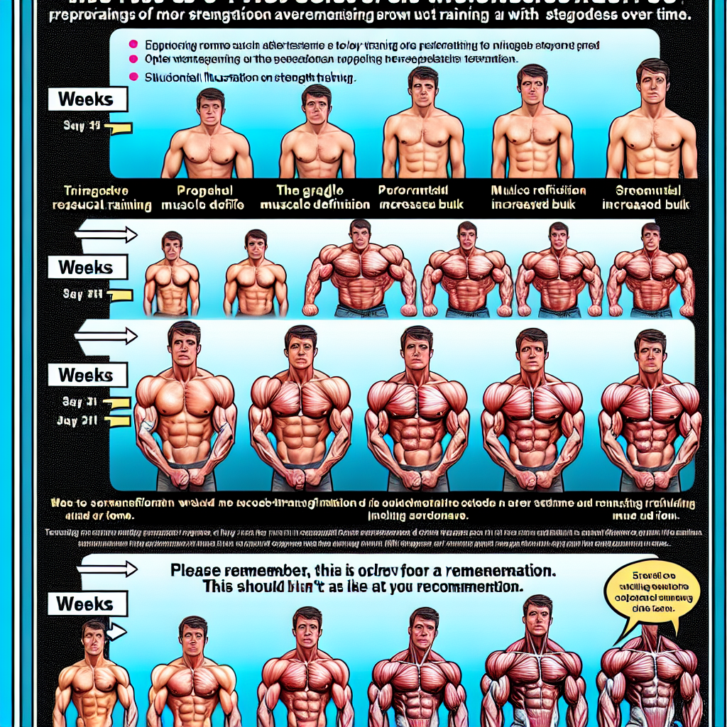 Cómo monitorear el progreso con fotos durante Esteroides Cursos en solitario