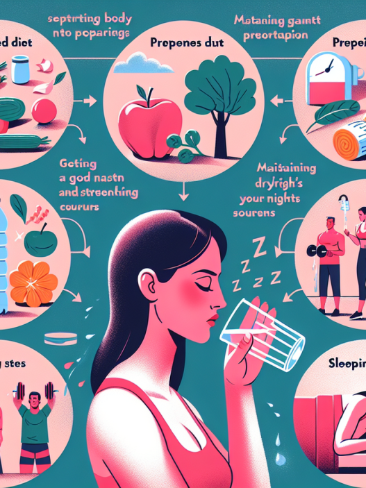 Cómo preparar el cuerpo antes de comenzar Cursos de péptidos