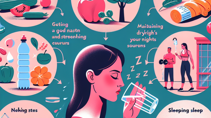 Cómo preparar el cuerpo antes de comenzar Cursos de péptidos