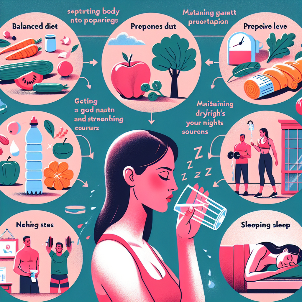 Cómo preparar el cuerpo antes de comenzar Cursos de péptidos