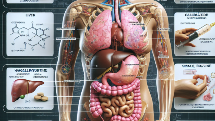 Cómo responde el sistema digestivo a Cursos de esteroides para mujeres