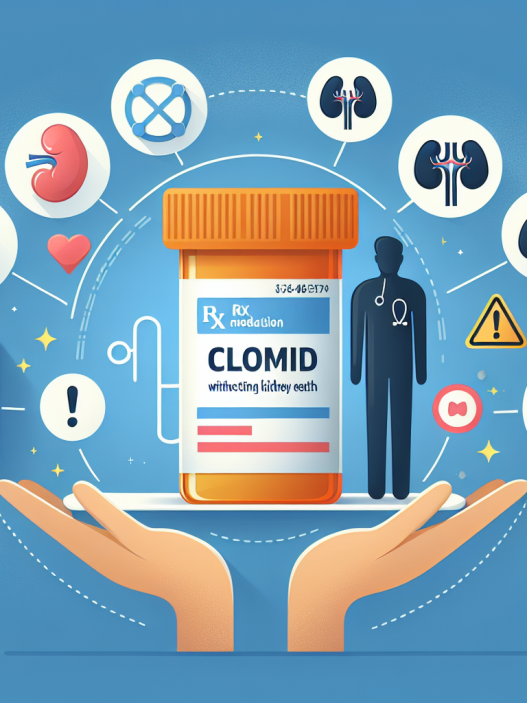 Cómo usar Clomid sin comprometer la salud renal