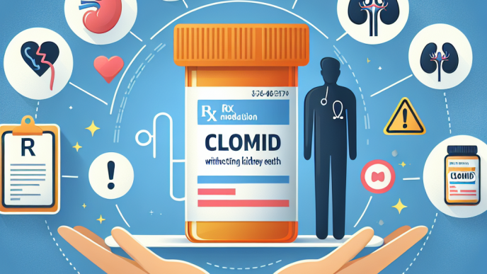 Cómo usar Clomid sin comprometer la salud renal