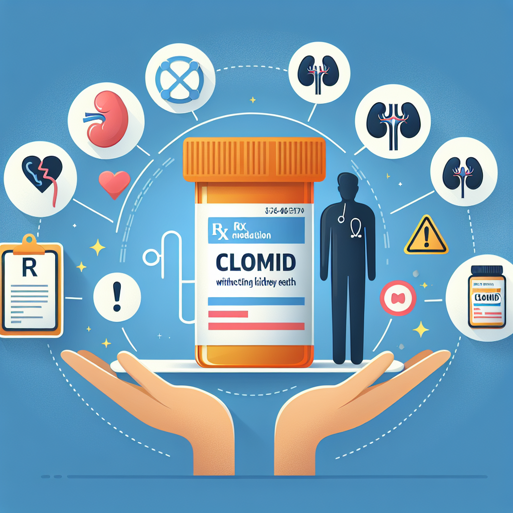 Cómo usar Clomid sin comprometer la salud renal