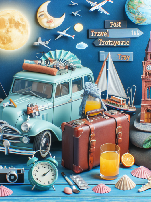 Consejos para viajar mientras usas Terapia post-cíclica