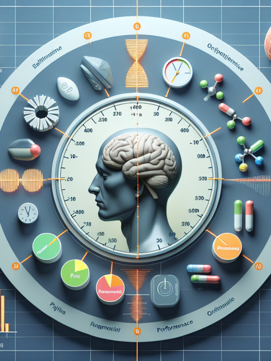 Cuánto influye Enclomiphene citrate en el rendimiento mental bajo estrés