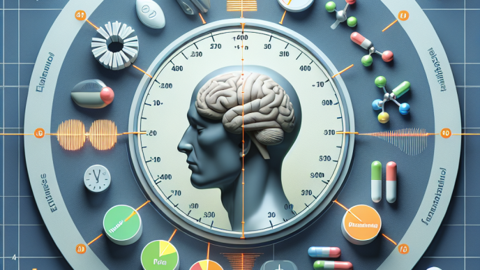 Cuánto influye Enclomiphene citrate en el rendimiento mental bajo estrés