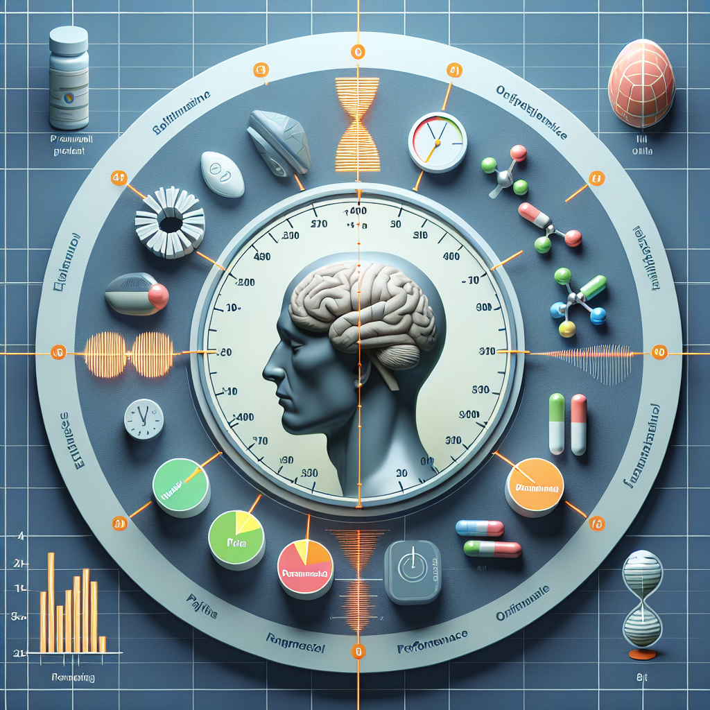 Cuánto influye Enclomiphene citrate en el rendimiento mental bajo estrés