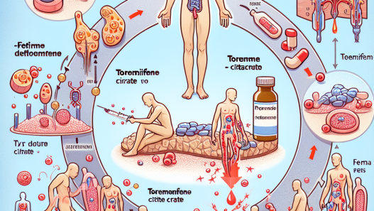 Cuánto tarda el cuerpo en eliminar Citrato de toremifeno