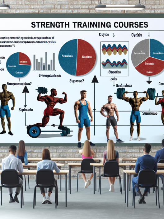 Cursos de esteroides para aumentar la fuerza en ciclos de definición: ¿es adecuado?